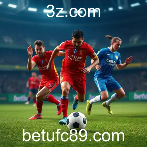 A Ascensão do Betufc: A Nova Tendência dos Jogos Online