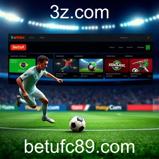 A Ascensão do Betufc no Mercado de Jogos Online