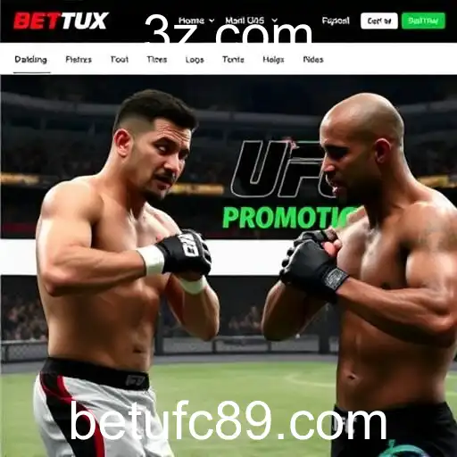 Explorando a Seção de Promoções do Betufc.com