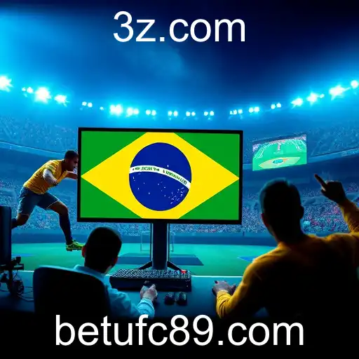 A Ascensão dos Jogos Online: O Fenômeno BetUFC